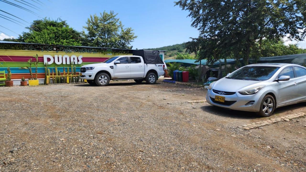 Dunas Tatacoa Villavieja Exterior foto